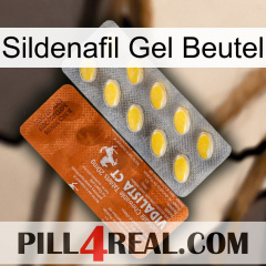 Sildenafil Gel Sachets 42